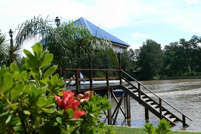 25 TIGRE Delta del Fiume Parana